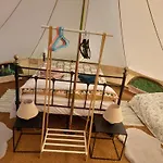 Luxury tent Bellevues Glamping And Merignac (Charente-Maritime)