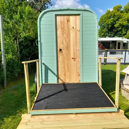 럭셔리텐트 Bellevues Glamping And