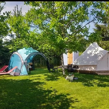 Bellevues Glamping And 럭셔리텐트 *