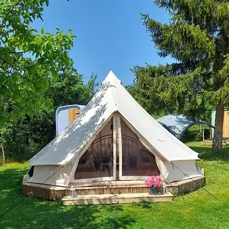 Bellevues Glamping And Luxe tent Mérignac
