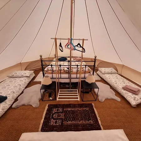 Bellevues Glamping And Οργανωμένο κάμπινγκ Mérignac