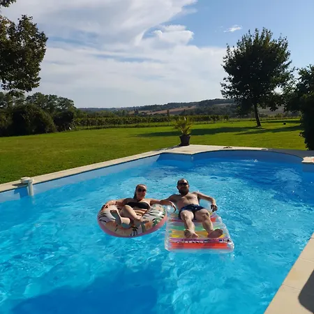 Luxe tent Bellevues Glamping And