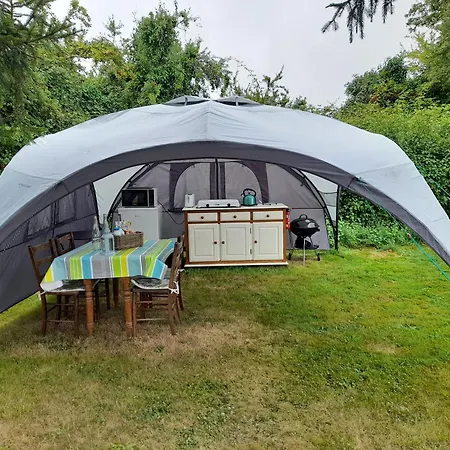 럭셔리텐트 Bellevues Glamping And *