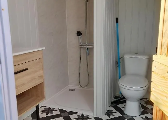 Luxussátor Bellevues Glamping And Mérignac