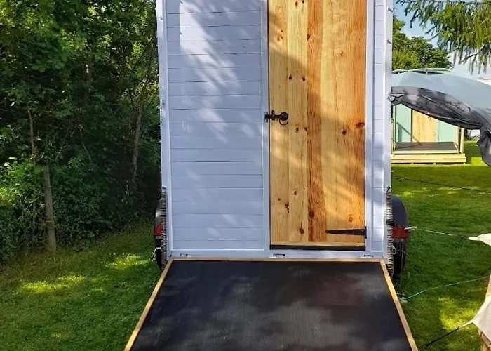 Luxussátor Bellevues Glamping And *