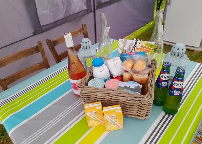 Bellevues Glamping And *