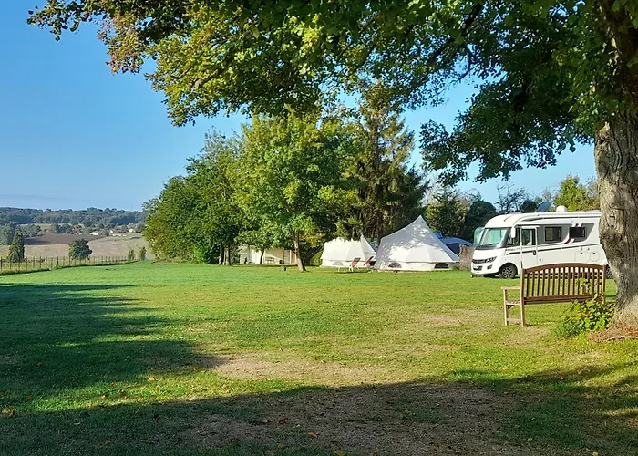 Bellevues Glamping And * Mérignac