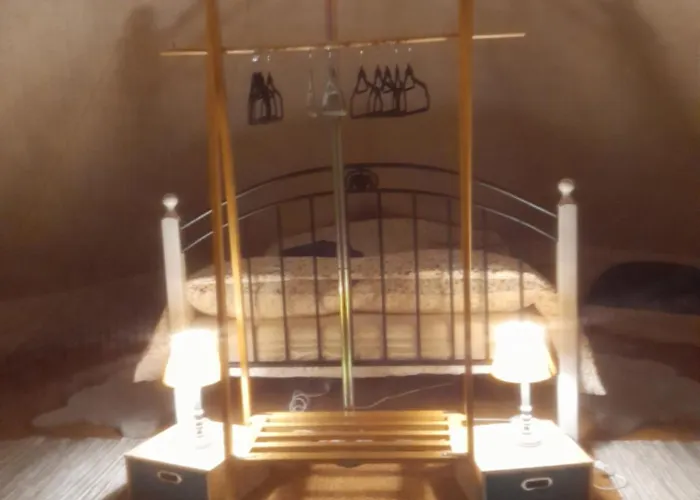 Bellevues Glamping And