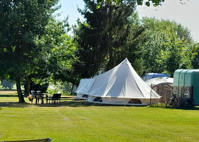 Bellevues Glamping And Luxussátor