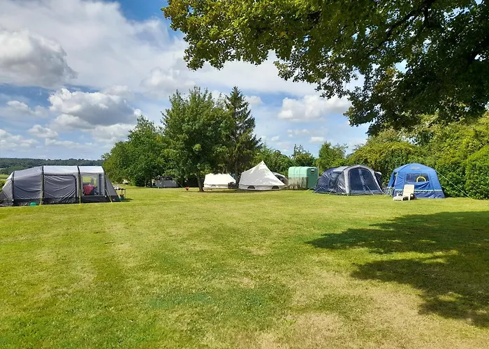 Bellevues Glamping And Luxussátor